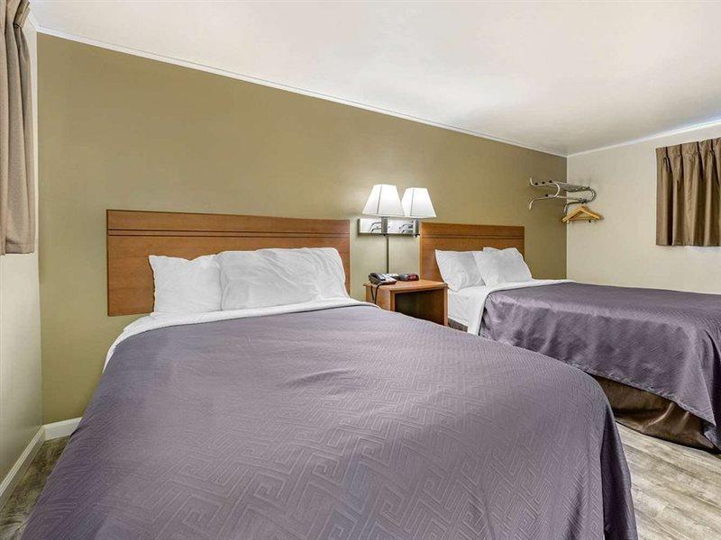 Econo Lodge Bellefonte I-99 Exterior foto