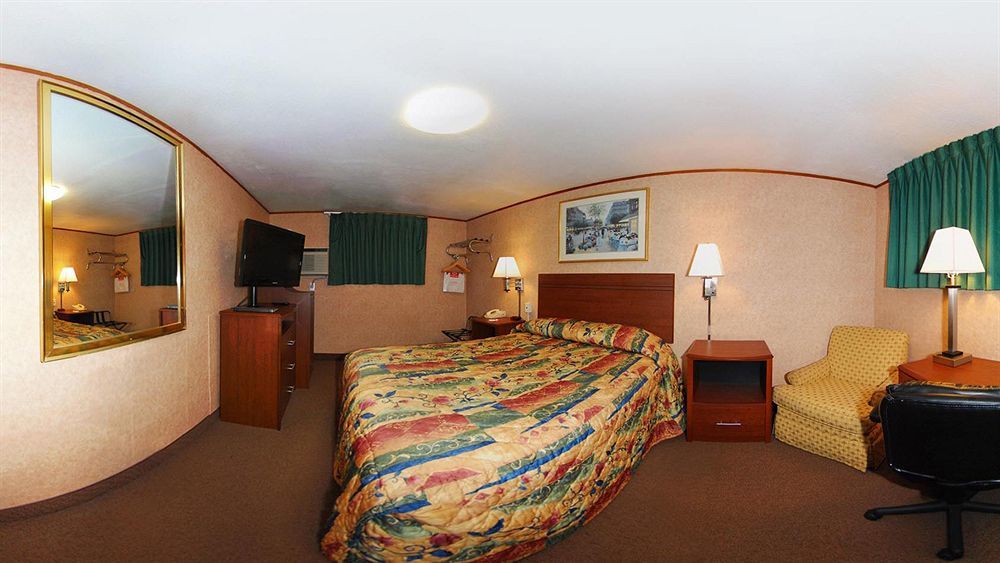 Econo Lodge Bellefonte I-99 Exterior foto